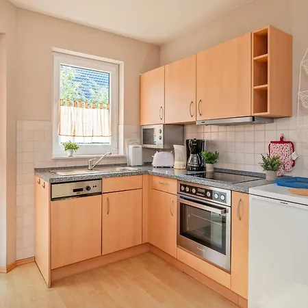 Apartment Ostseepark - Asternweg 6 10 Zinnowitz