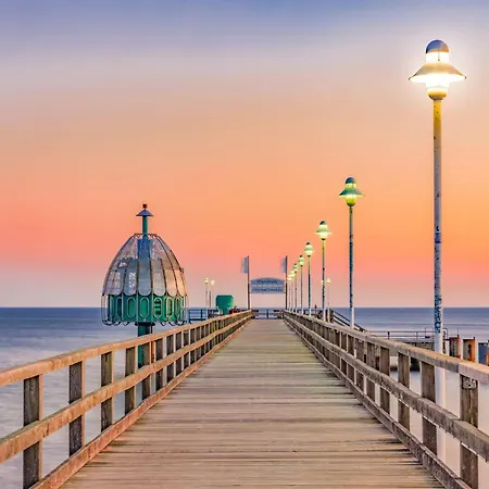 Ostseepark - Asternweg 6 10 Apartment Zinnowitz