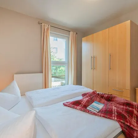 Apartment Ostseepark - Asternweg 6 10 *