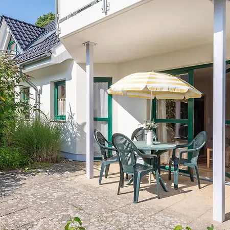 Ostseepark - Asternweg 6 10 Apartment *