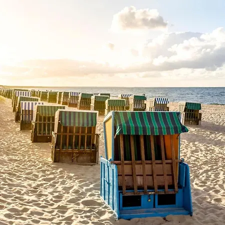 Apartment Ostseepark - Asternweg 6 10 Zinnowitz