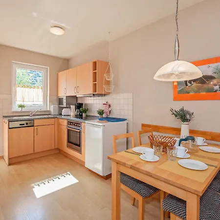 Apartment Ostseepark - Asternweg 6 10